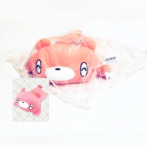 Chucks GP Strange Smile Pillow